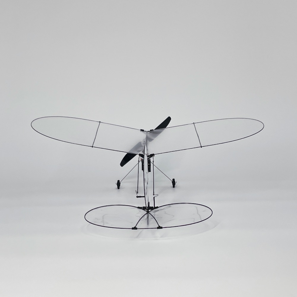 MinimumRC-Butterfly-T1-360mm-Spannweite-Carbon-Fiber-Film-Ultraleicht-Indoor-RC-Flugzeug-KITMotor-1996754-9